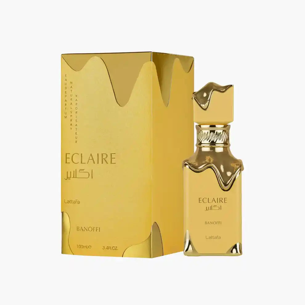 Eclaire Banoffi Eau de parfum 100ml Lattafa-unisex