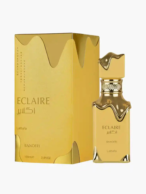 Eclaire Banoffi Eau de parfum 100ml Lattafa-unisex