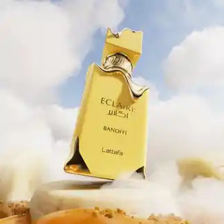 Eclaire Banoffi Eau de parfum 100ml Lattafa-unisex