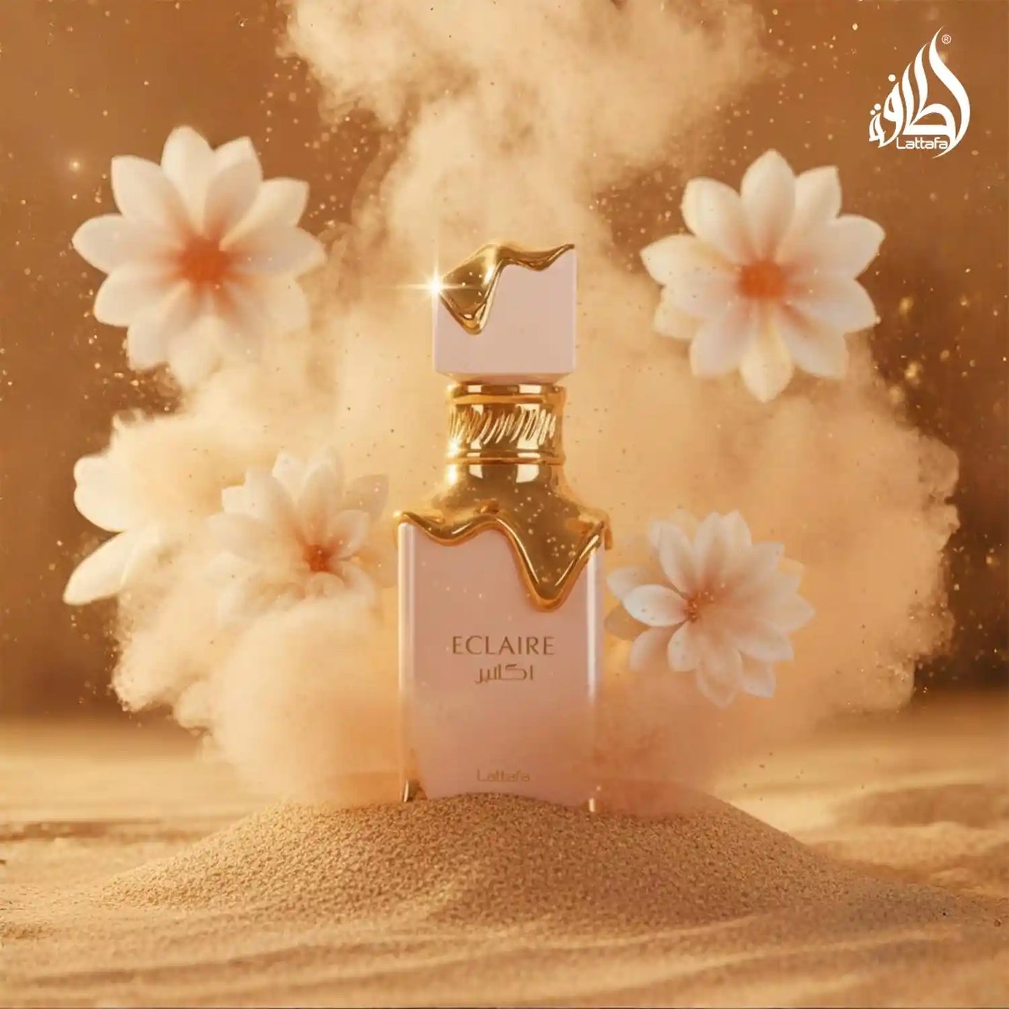 Eclaire Eau de Parfum 100ml Lattafa-Damen