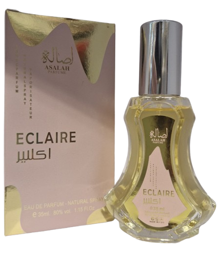 Eclaire Eau de Parfum 35ml Assalah-unisex