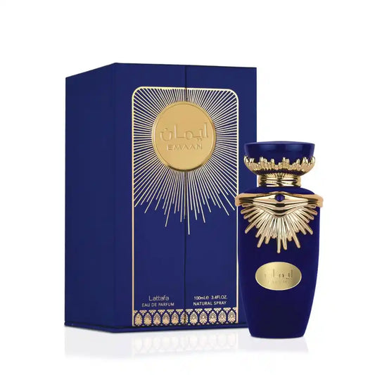 Emaan Eau de Parfum 100ml Lattafa-Damen