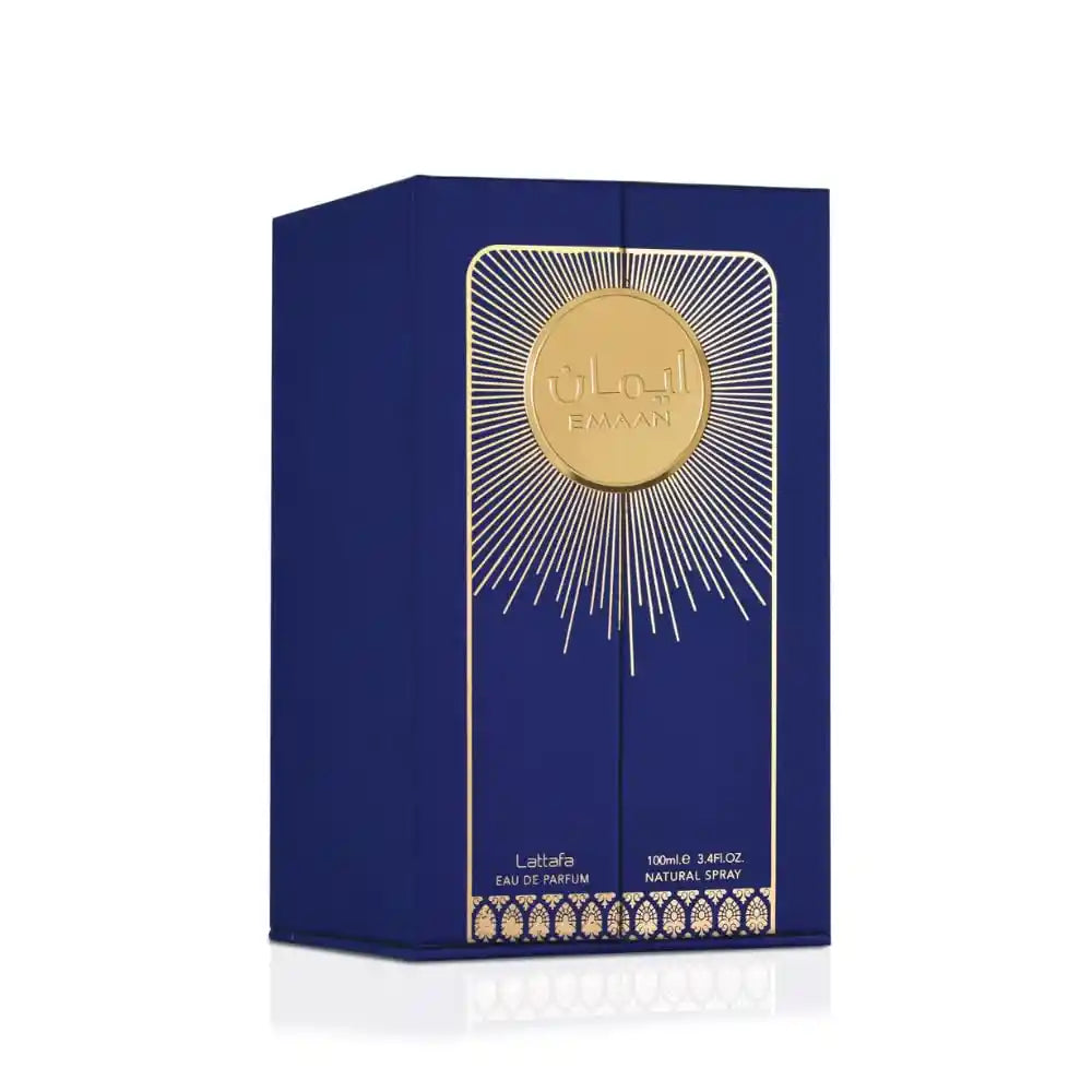 Emaan Eau de Parfum 100ml Lattafa-Damen