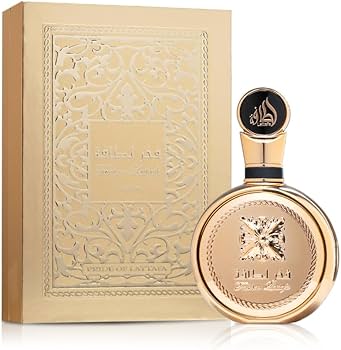 Fakhr Lattafa Gold Eau de Parfum 100ml Lattafa-unisex
