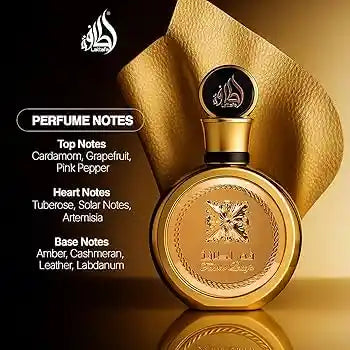 Fakhr Lattafa Gold Eau de Parfum 100ml Lattafa-unisex