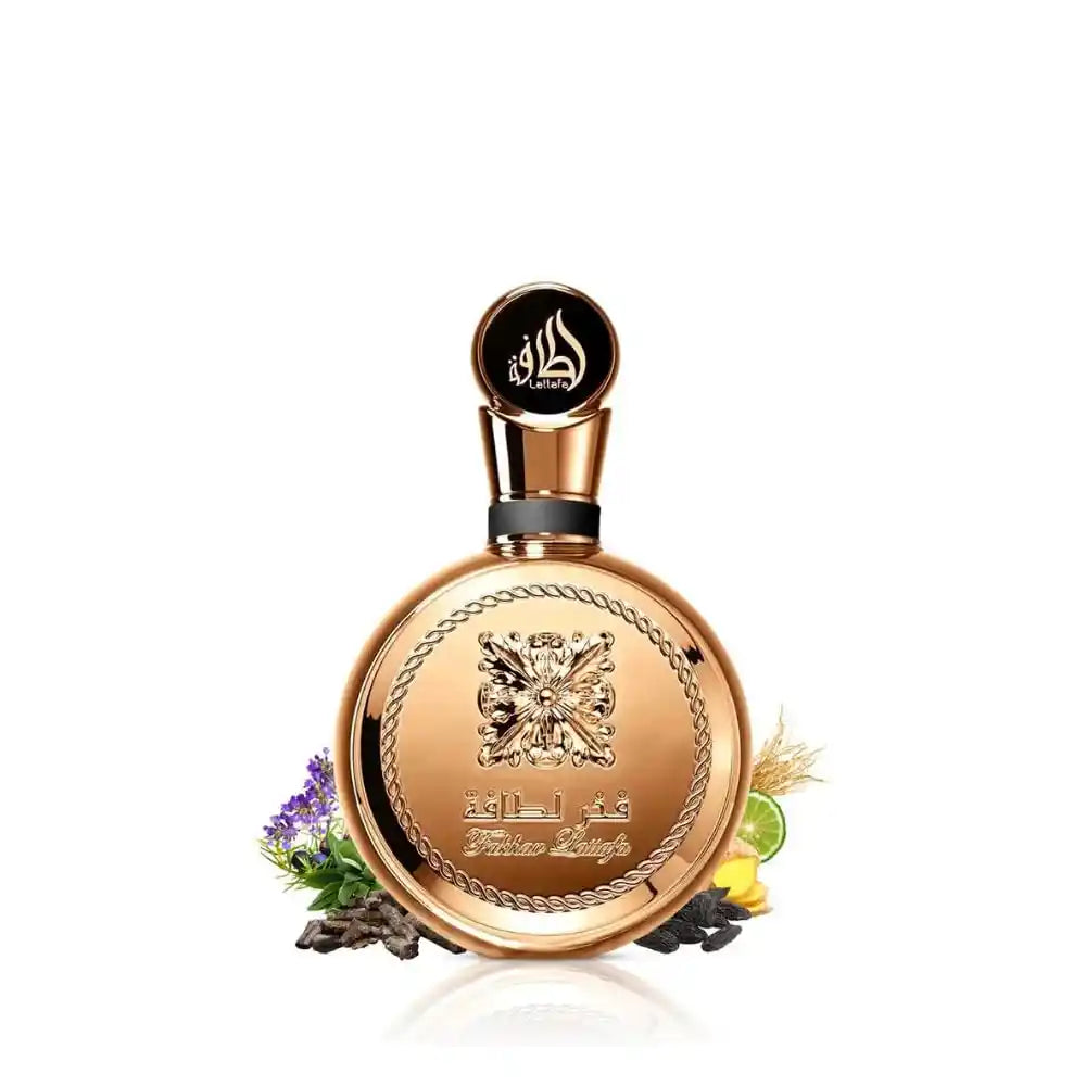 Fakhr Lattafa Gold Eau de Parfum 100ml Lattafa-unisex