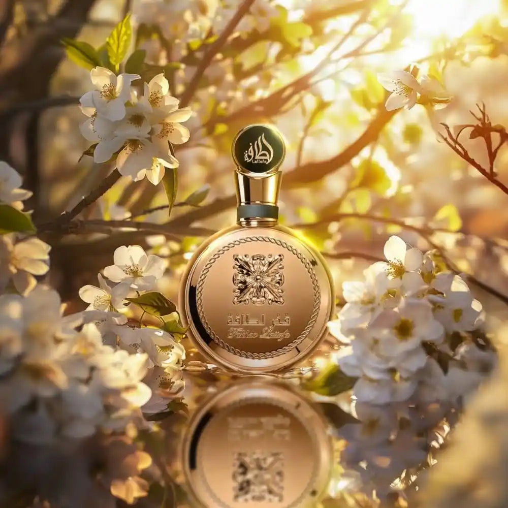 فخر لطافة جولد او دي بارفان 100 مل لطافة-للجنسين