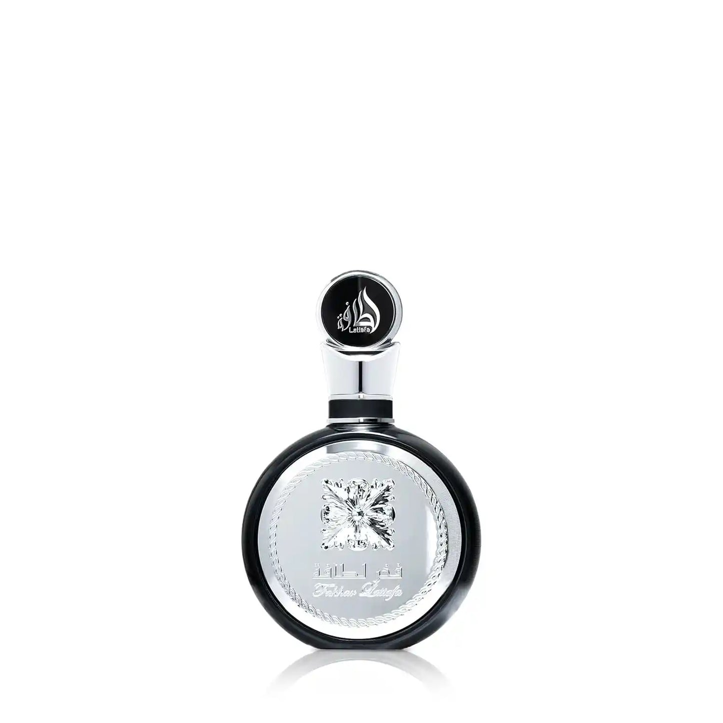 Fakhr Lattafa Silver Eau de Parfum 100ml Lattafa-Herren