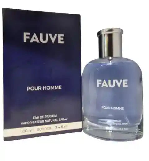 Fauve Eau de Parfum 100ml-Herren
