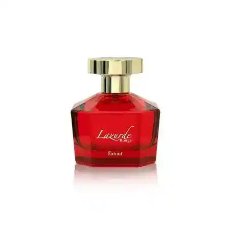 Fragrance World-Lazurde Rouge Eau de Parfum 100ml FA Paris-unisex