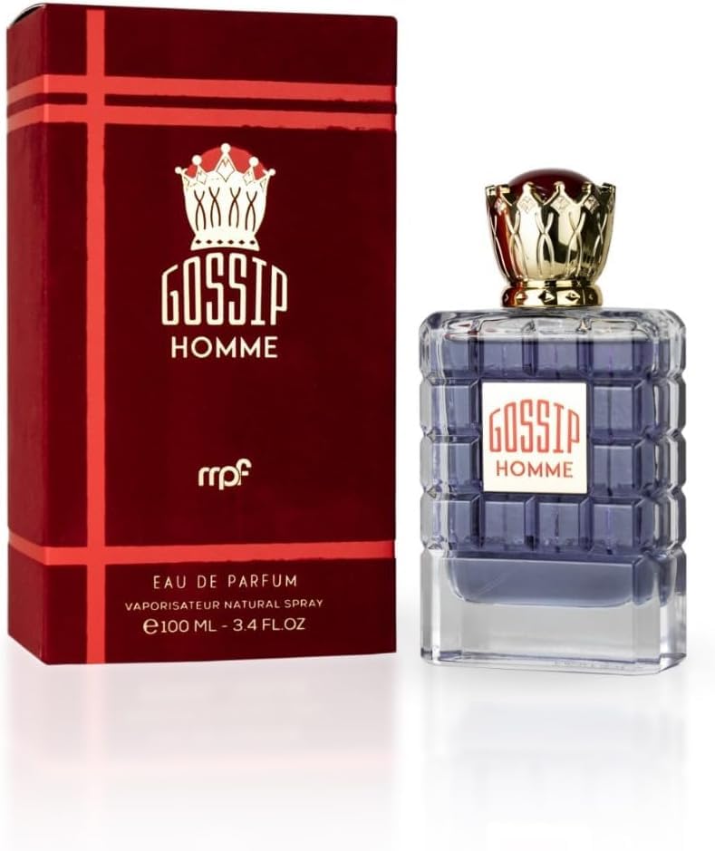 Gossip Homme Eau de Parfum 100ml My perfumes-Herren