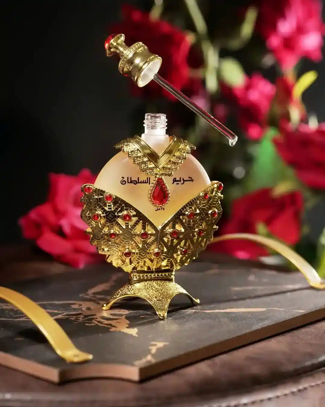 Hareem Alsultan Eau de Parfum 35ml Khadlaj-Damen