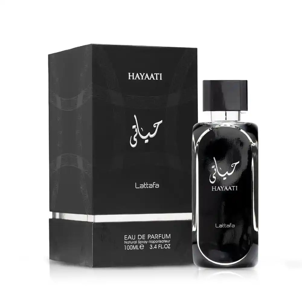 Hayati Eau de Parfum 100ml Lattafa-unisex