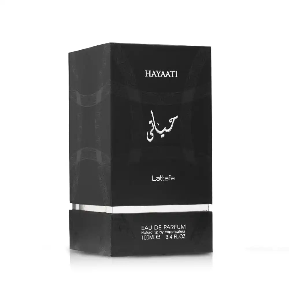 Hayati Eau de Parfum 100ml Lattafa-unisex