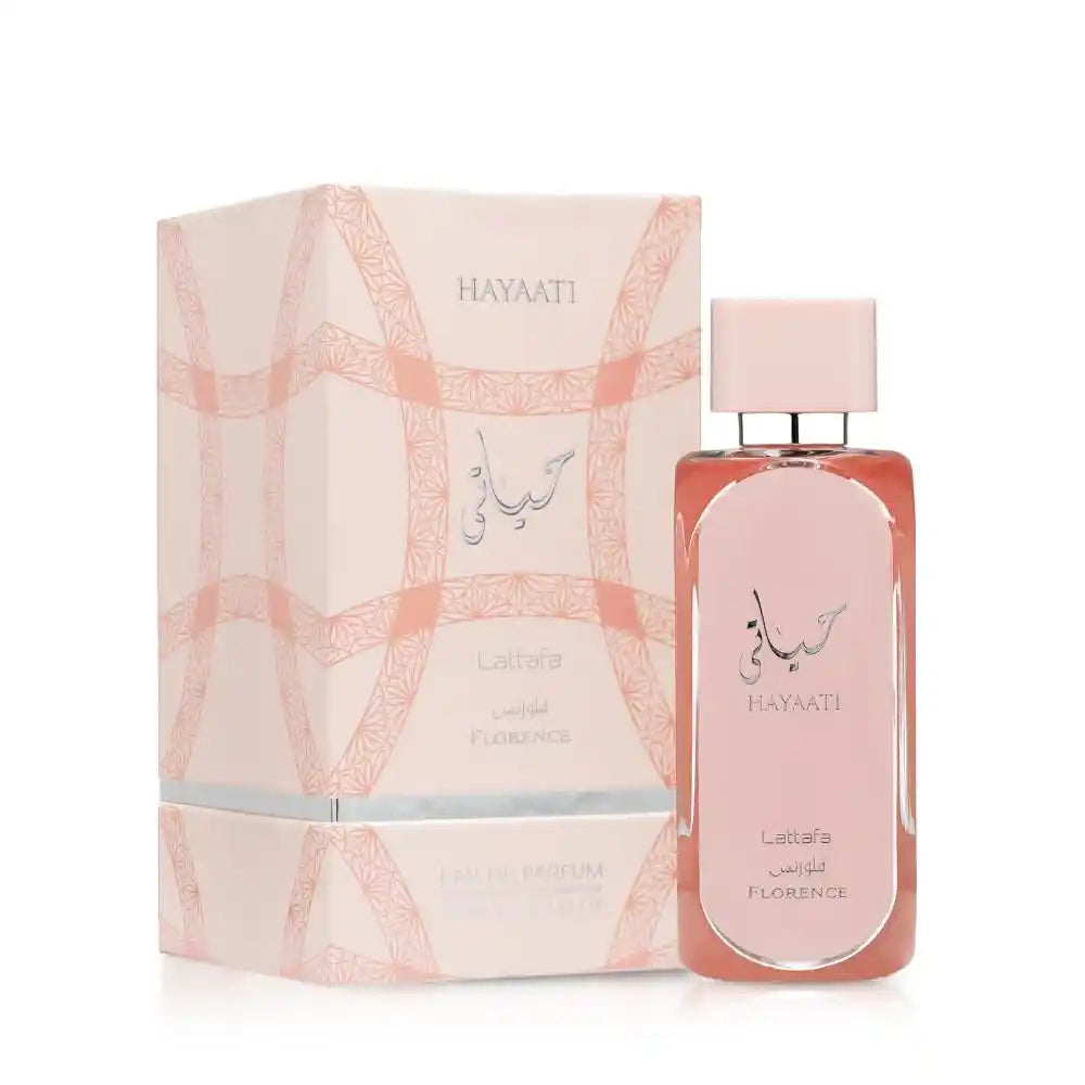 Hayati Florence Eau de Parfum 100ml Lattafa-Damen