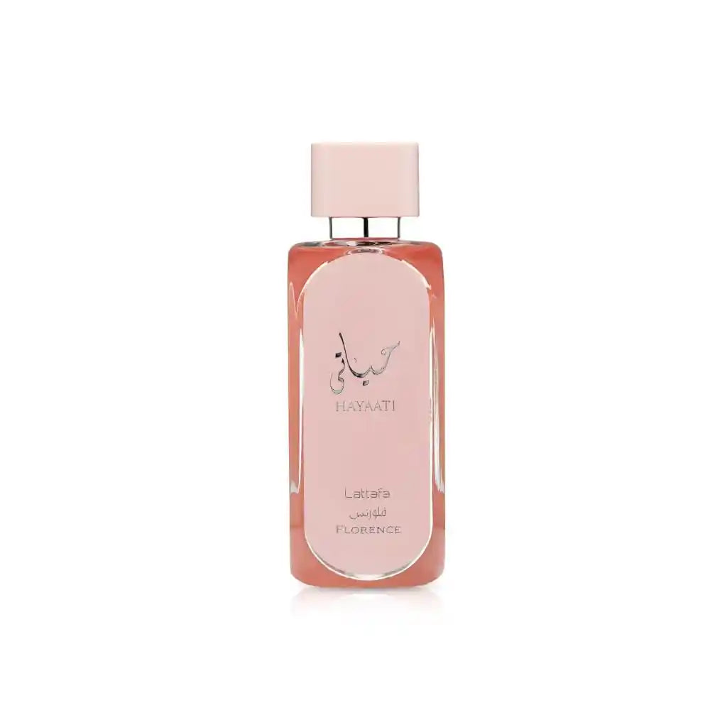 Hayati Florence Eau de Parfum 100ml Lattafa-Damen