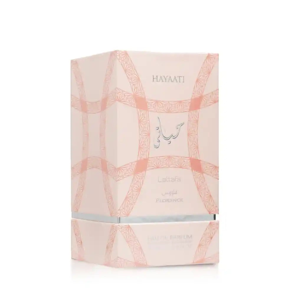 Hayati Florence Eau de Parfum 100ml Lattafa-Damen