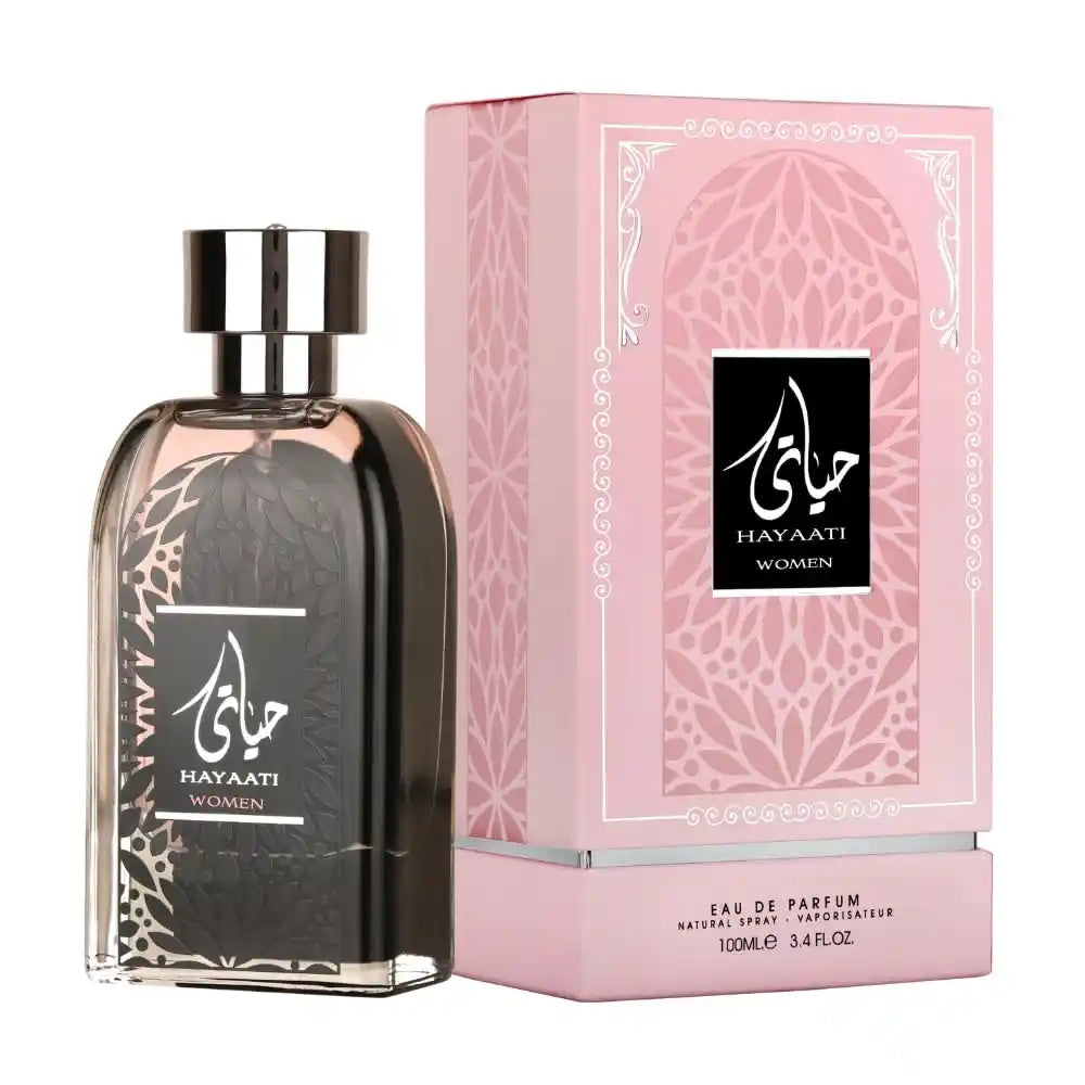 Hayati women Eau de Parfum 100ml Ard Al Zaffran