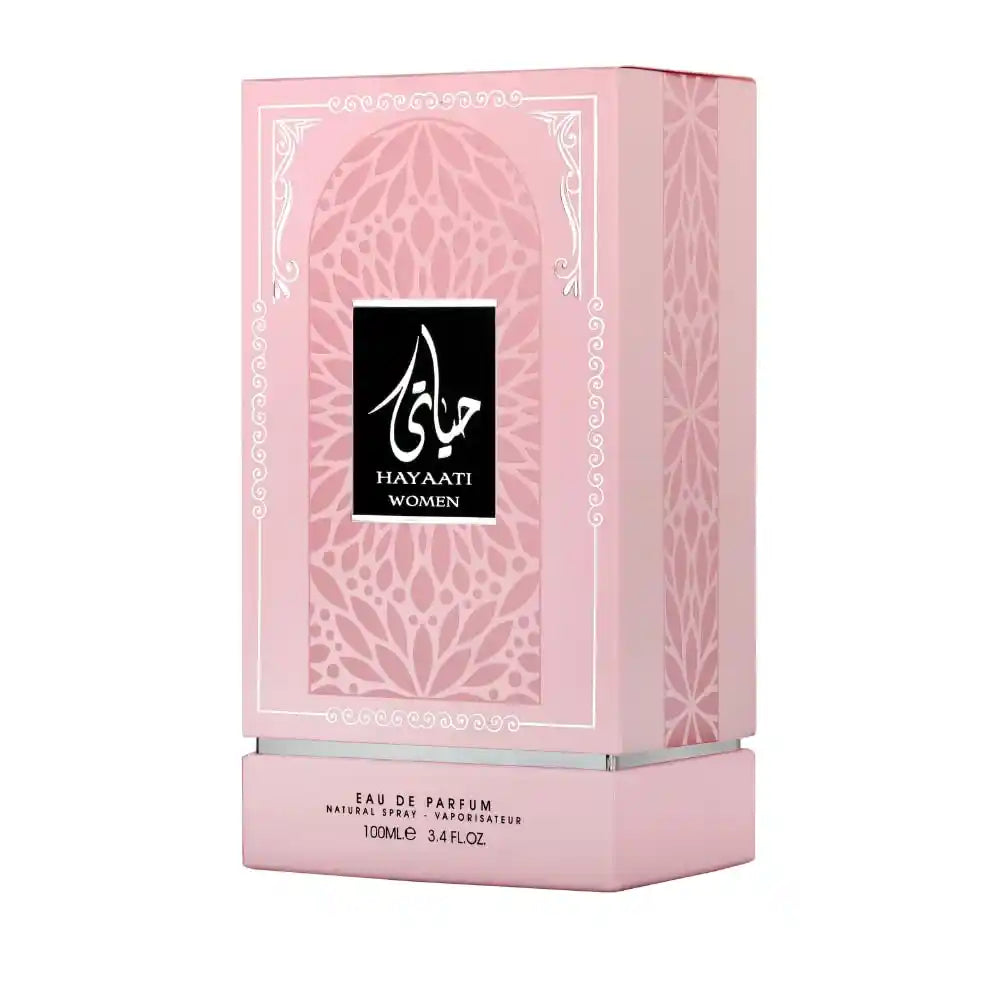 Hayati women Eau de Parfum 100ml Ard Al Zaffran