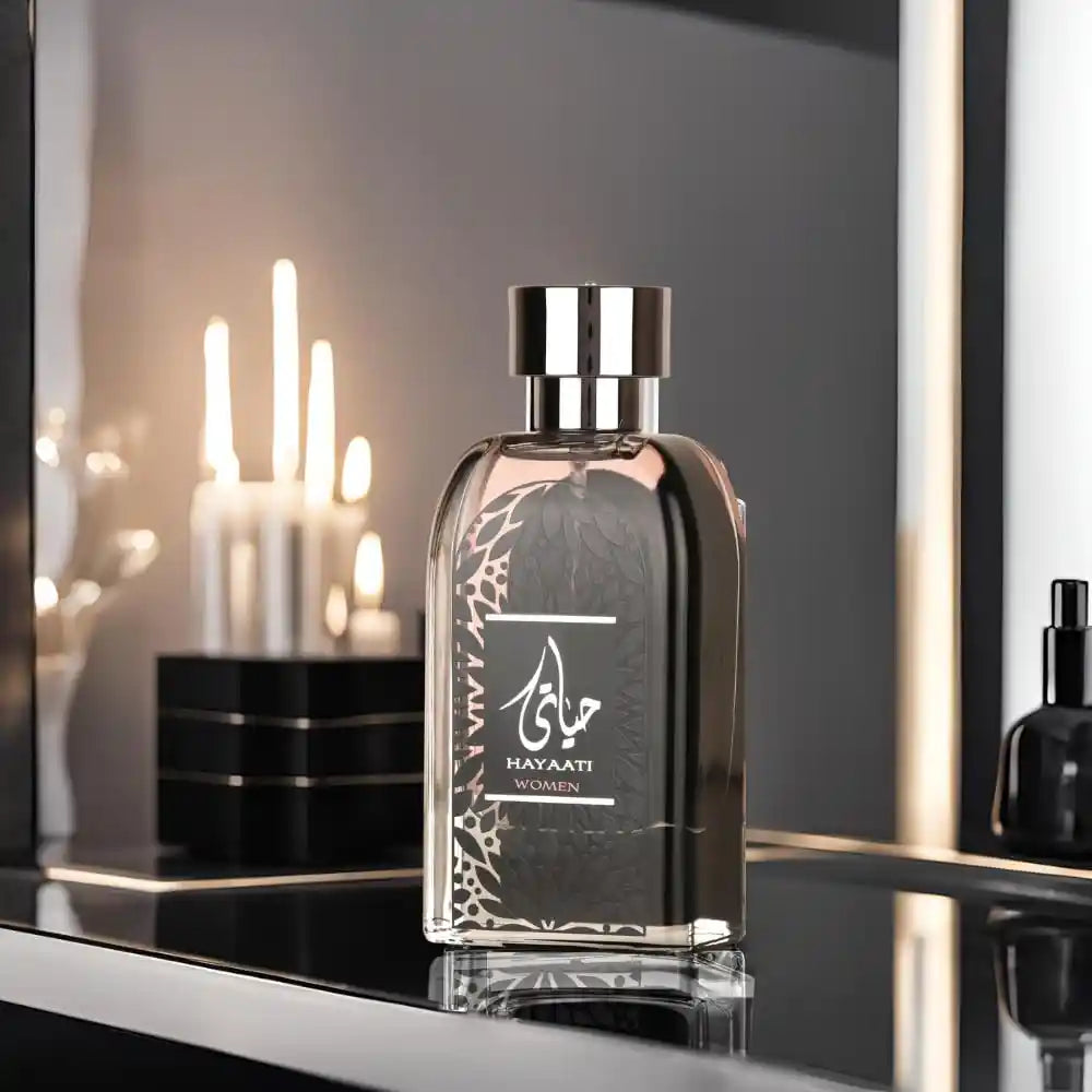 Hayati women Eau de Parfum 100ml Ard Al Zaffran