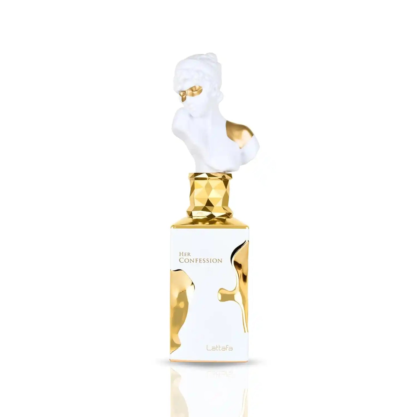 Her Confession Eau de Parfum 100ml Lattafa-Damen