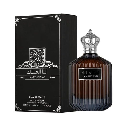 I am The King Eau de Parfum 100ml Ard Al Zaafran-Herren