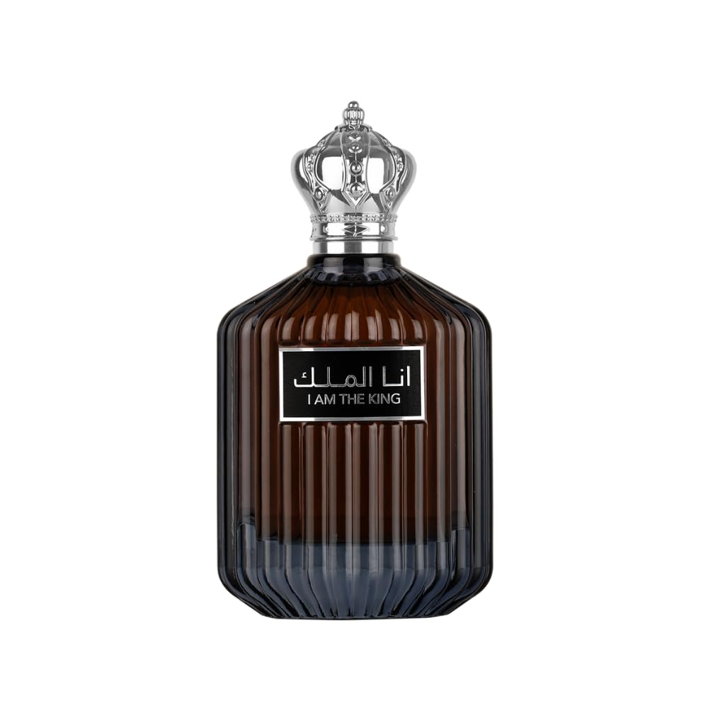 I am The King Eau de Parfum 100ml Ard Al Zaafran-Herren