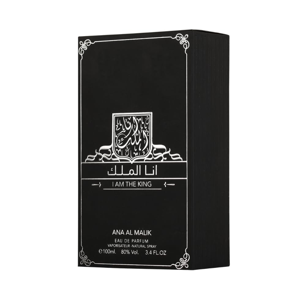 I am The King Eau de Parfum 100ml Ard Al Zaafran-Herren