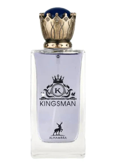 Kingsman Eau de Parfum 100ml Maison Alhamabra-Herren