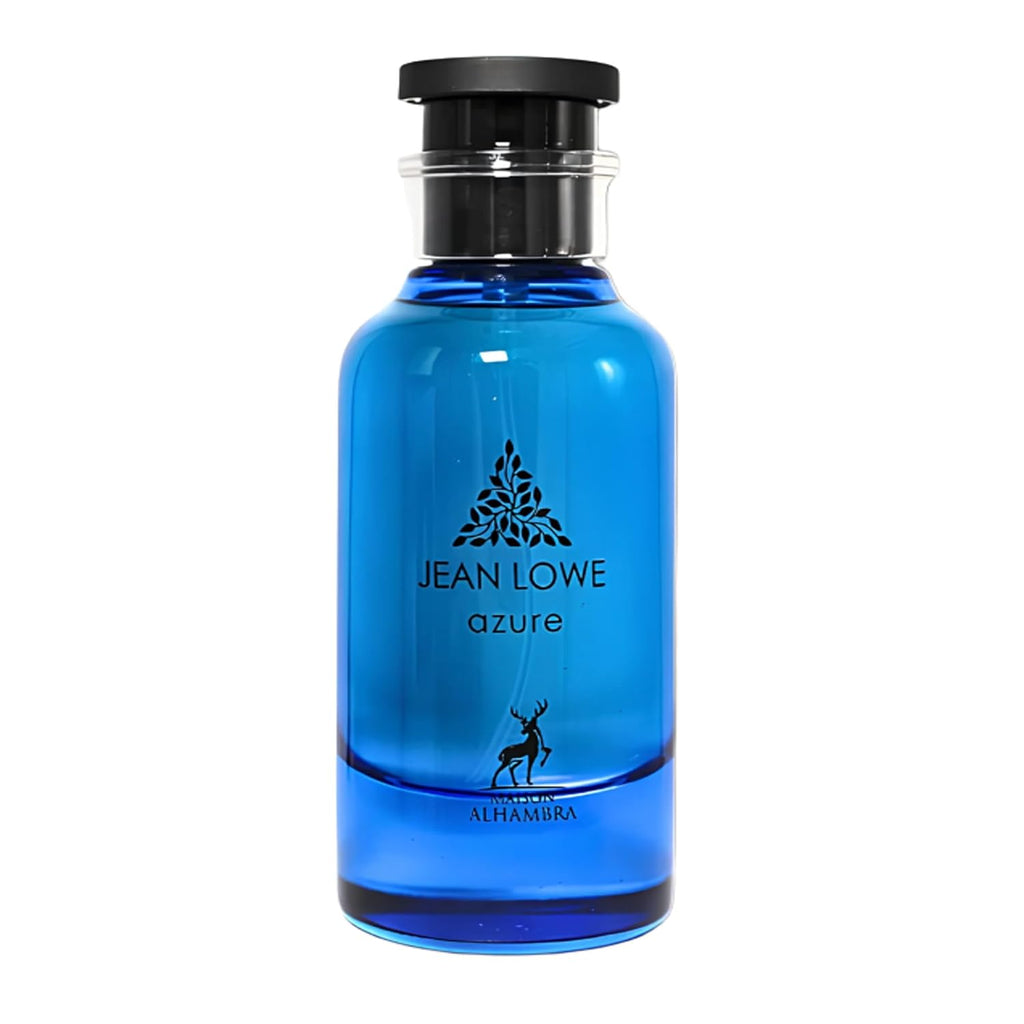 Jean Lowe azure Eau de Parfum 100ml Maison Alhambra-unisex