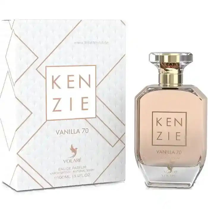 KEN ZIE Vanilla 70 Eau de Parfum 100ml Volare-Damen