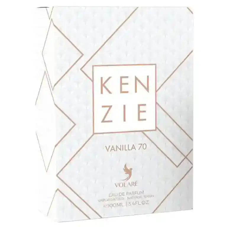 KEN ZIE Vanilla 70 Eau de Parfum 100ml Volare-Damen