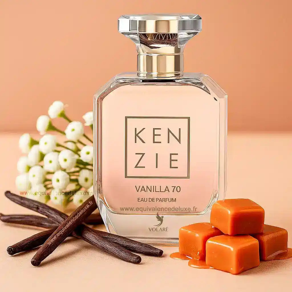 KEN ZIE Vanilla 70 Eau de Parfum 100ml Volare-Damen