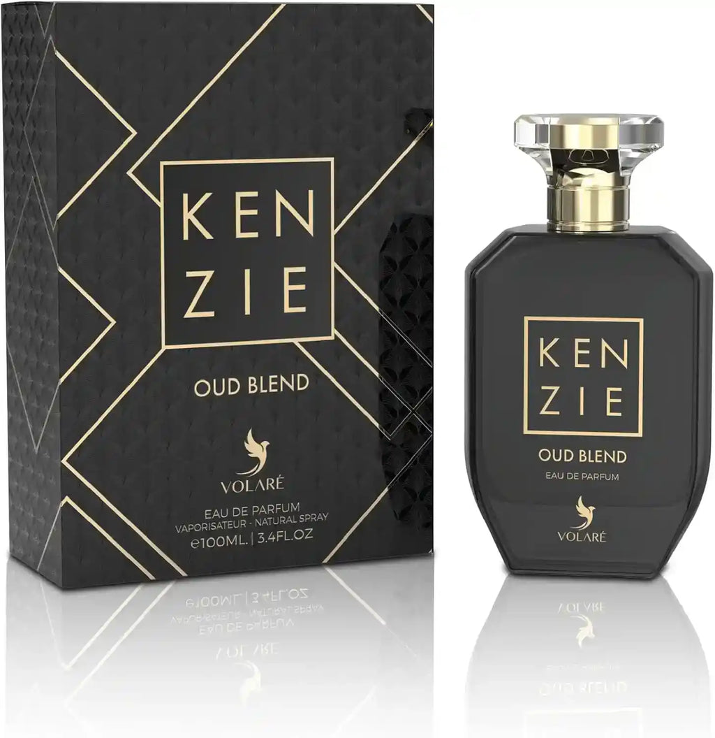 Kenzie Oud Blend Eau de Parfum 100ml Volare-unisex