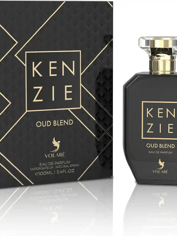 Kenzie Oud Blend Eau de Parfum 100ml Volare-unisex