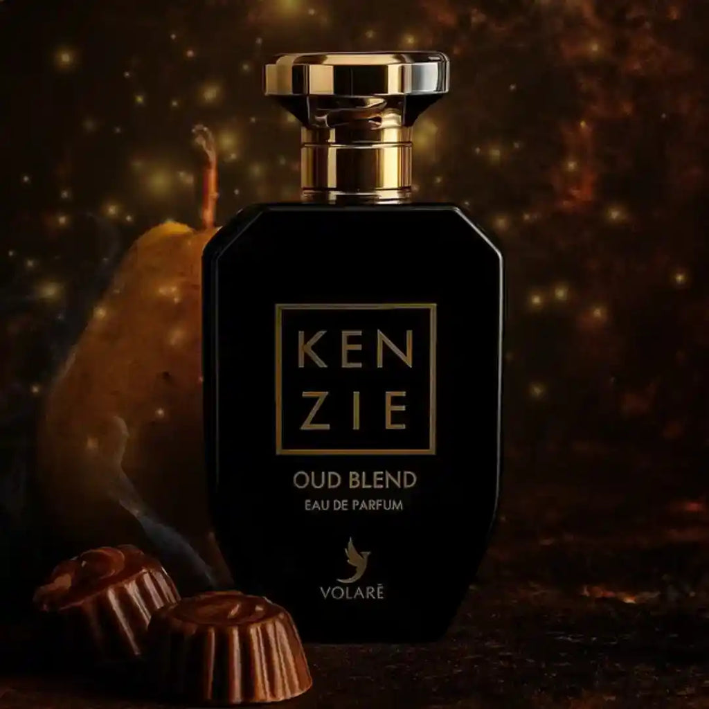 Kenzie Oud Blend Eau de Parfum 100ml Volare-unisex