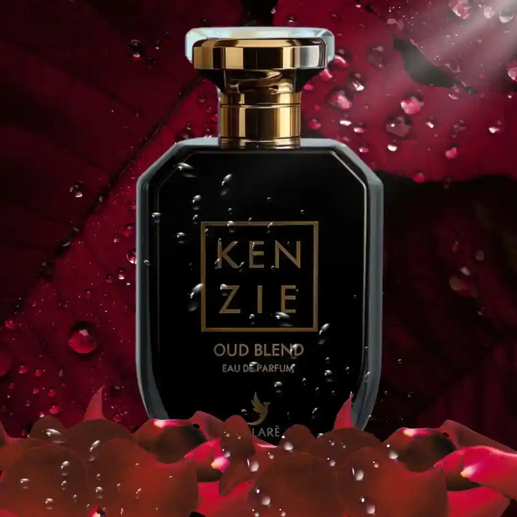 Kenzie Oud Blend Eau de Parfum 100ml Volare-unisex
