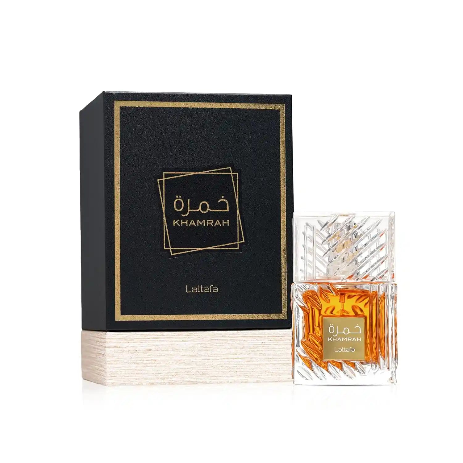 Khamrah  Eau  de  Parfum  100 ml Lattafa-unisex