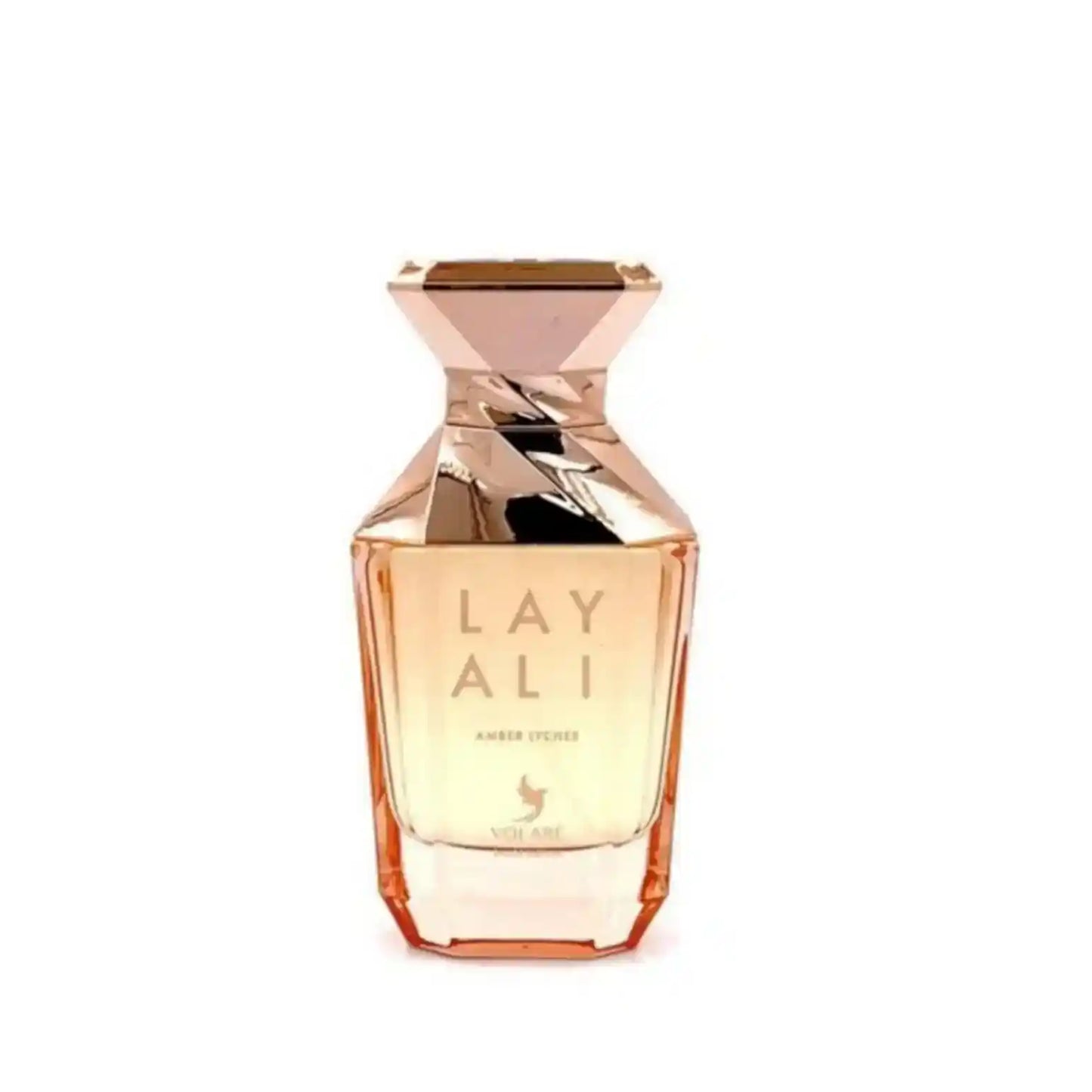 LAY ALI Amber Lychee Eau de Parfum 100ml Volare-unisex