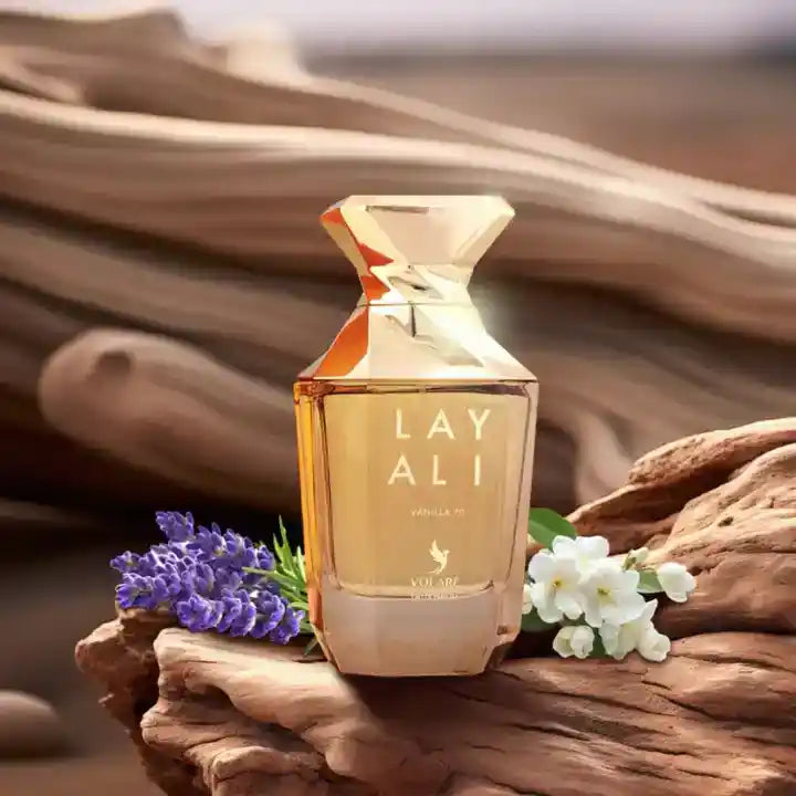 LAY ALI Amber Lychee Eau de Parfum 100ml Volare-unisex