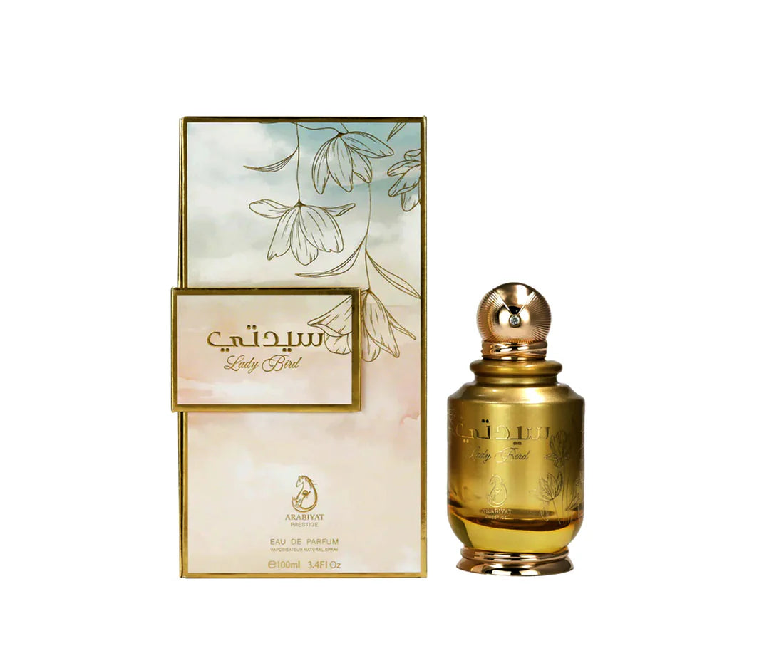 Lady Bird Eau de Parfum 100ml My perfumes-Damen