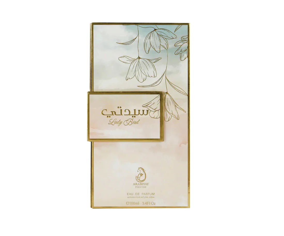 Lady Bird Eau de Parfum 100ml My perfumes-Damen
