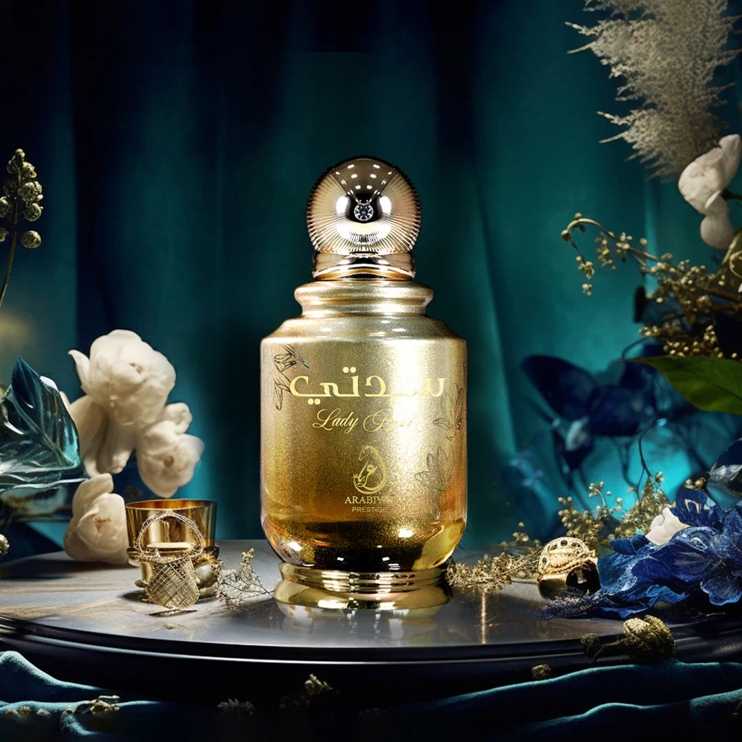 Lady Bird Eau de Parfum 100ml My perfumes-Damen
