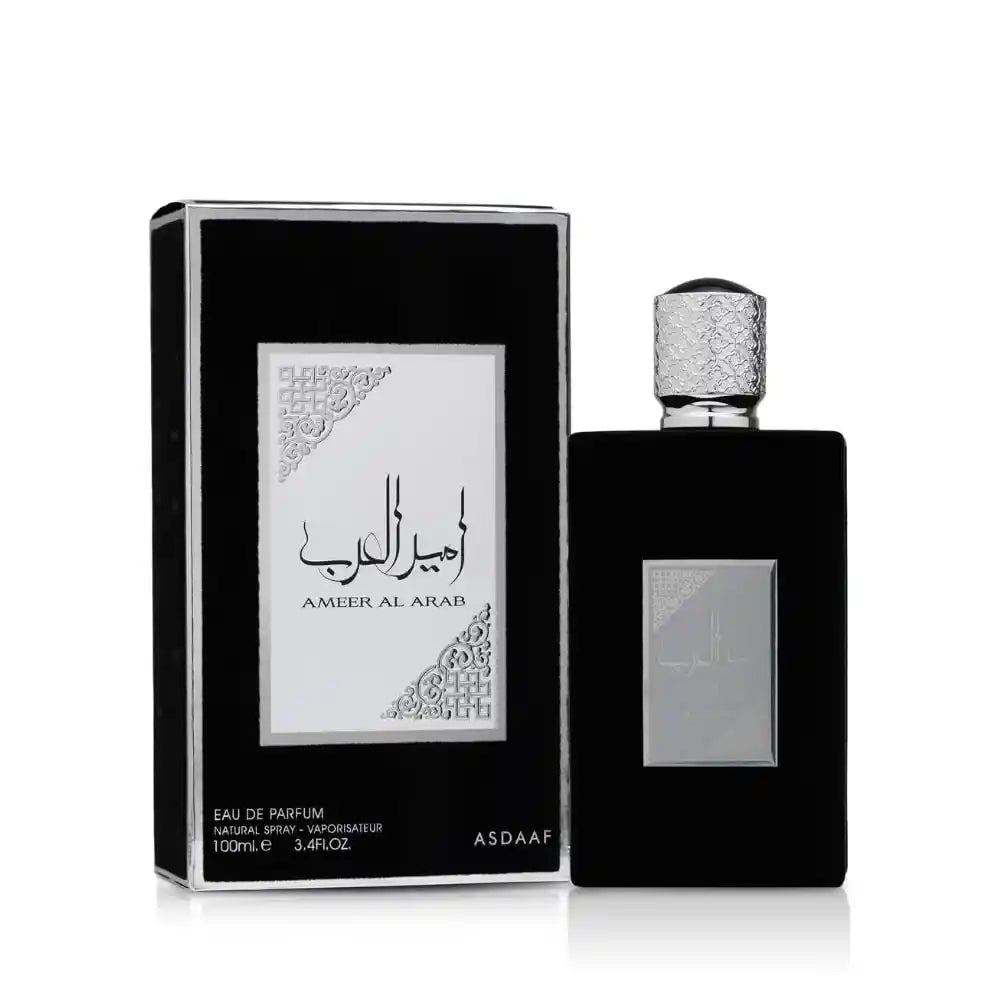 Lattafa Ameer Al Arab Eau de Parfum 100ml Asdaaf-Herren