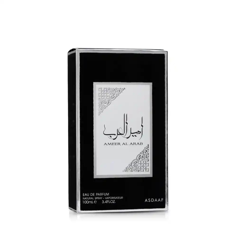 Lattafa Ameer Al Arab Eau de Parfum 100ml Asdaaf-Herren