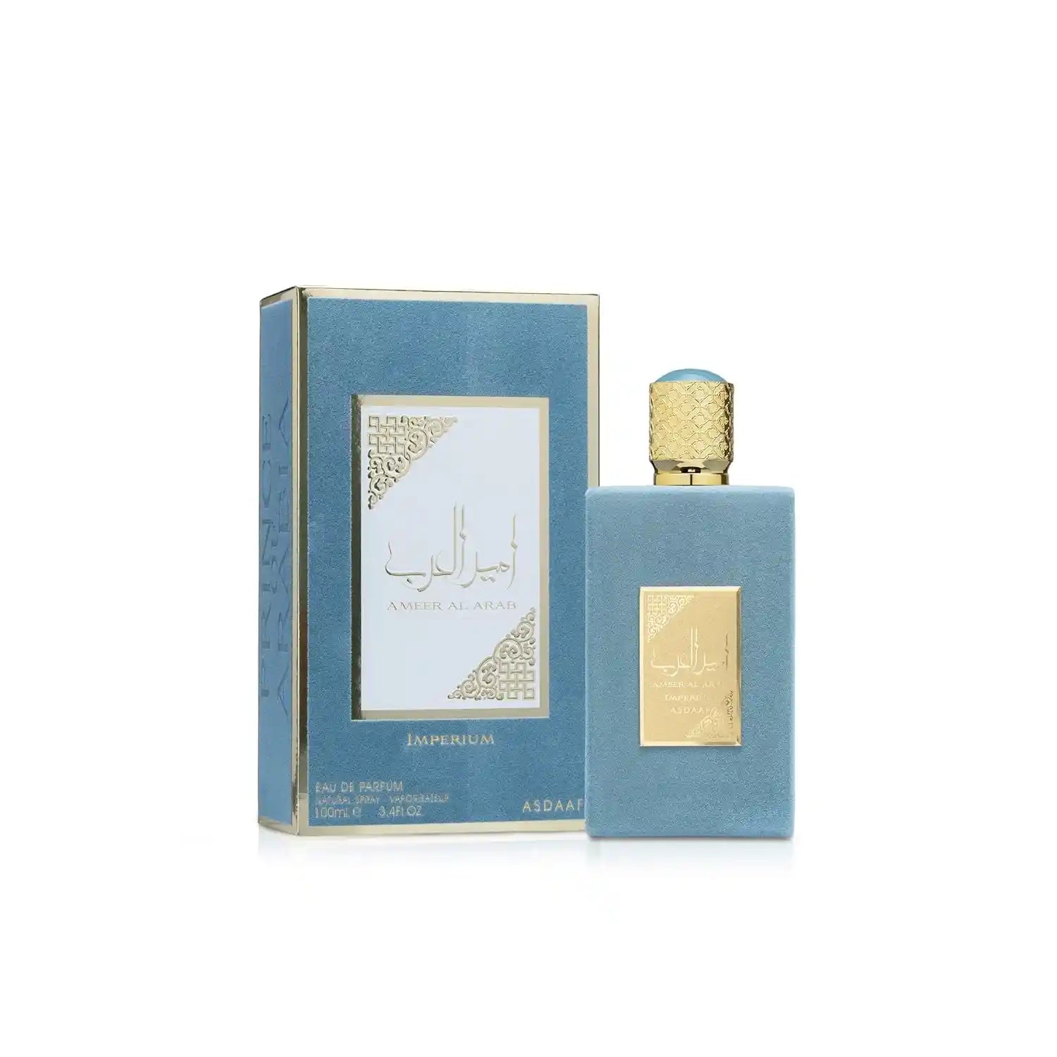 Lattafa Ameer Al Arab Imperium Eau de Parfum 100ml Asdaaf-unisex