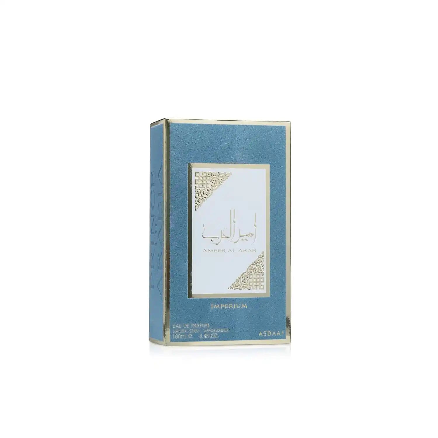 Lattafa Ameer Al Arab Imperium Eau de Parfum 100ml Asdaaf-unisex
