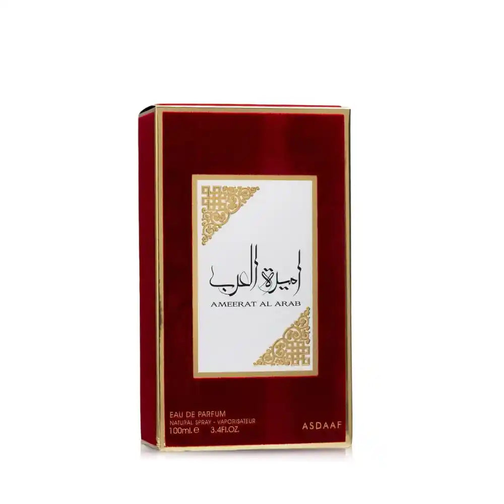 Lattafa Ameerat Al Arab Eau de Parfum 100ml Asdaaf-Damen