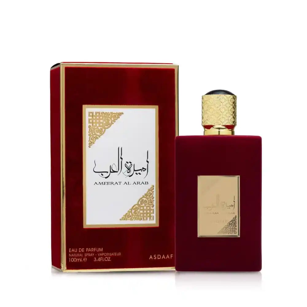Lattafa Ameerat Al Arab Eau de Parfum 100ml Asdaaf-Damen