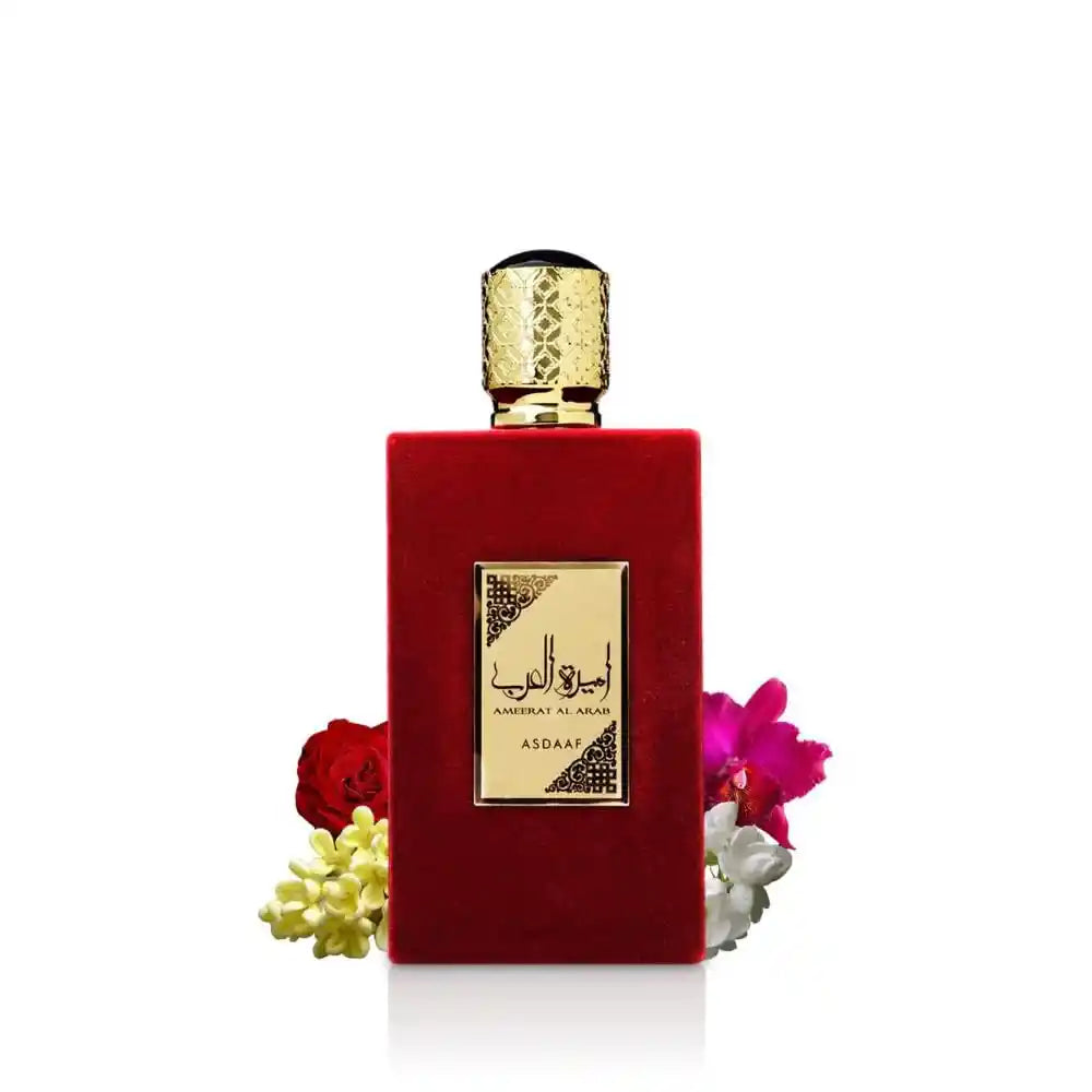 Lattafa Ameerat Al Arab Eau de Parfum 100ml Asdaaf-Damen